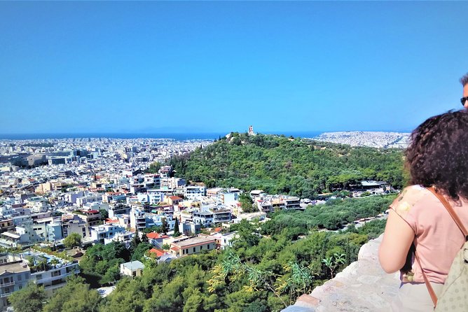 Athens: Acropolis, Parthenon and Acropolis Museum Guided Tour - The Propylaea and Temple of Athena Nike