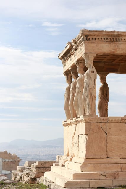 Athens: Acropolis Parthenon best sightseeing 4 hours tour - Key points to know before booking