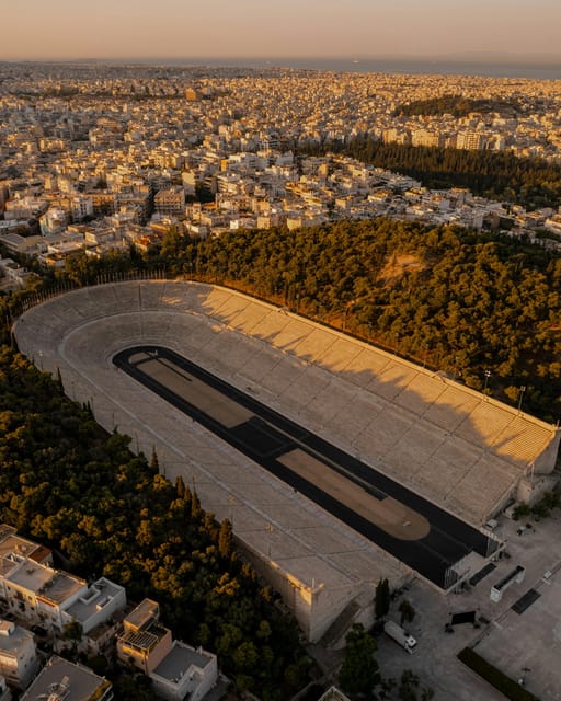 Athens: Acropolis Parthenon best sightseeing 4 hours tour - Ancient theater below the Acropolis