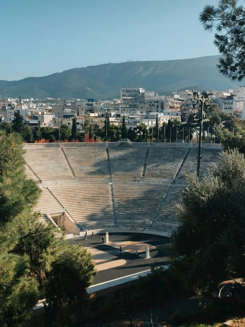 Athens: Acropolis Parthenon best sightseeing 4 hours tour - Temple of Zeus and the Panathenaic Stadium