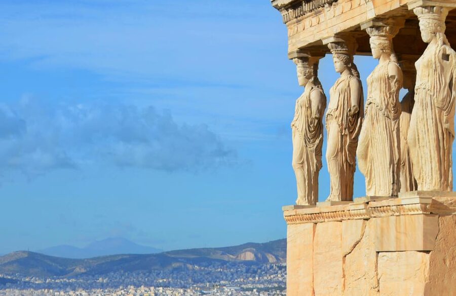 Athens: Acropolis Parthenon best sightseeing 4 hours tour - Syntagma and the modern civic center