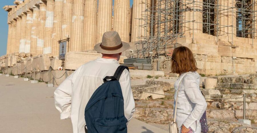 Athens: Acropolis & Plaka Neighborhood Private Walking Tour - Why the Acropolis works better with a private guide