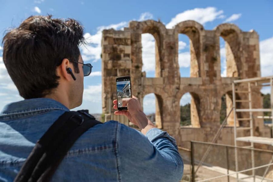 Athens: Acropolis Self-Guided Audiovisual Tour w/ 3D Models - Why the 3D models matter on the Acropolis