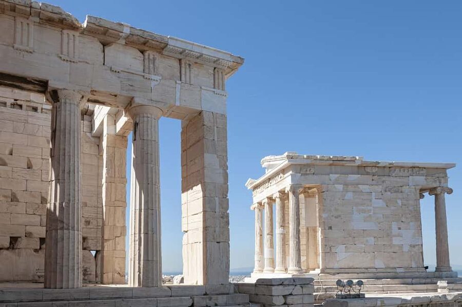 Athens: Acropolis Self-Guided Audiovisual Tour w/ 3D Models - Booking flexibility and simple preparation