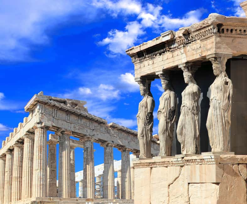 Athens: Acropolis Self-Guided Audiovisual Tour w/ 3D Models - Is $9.02 a fair price?