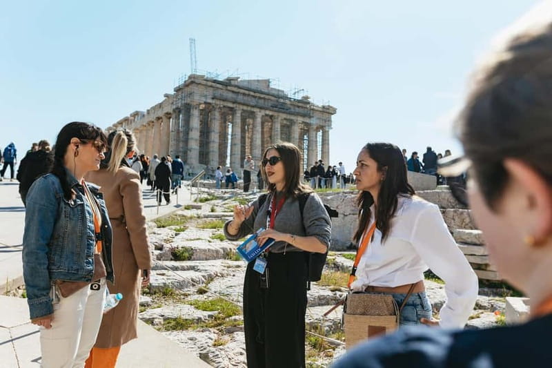Athens: Acropolis Sunset Tour with Optional Fast-Track Entry - Who should book this Acropolis sunset tour?