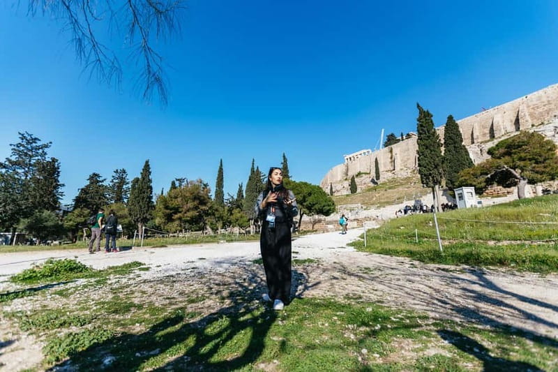 Athens: Acropolis Sunset Tour with Optional Fast-Track Entry - Athena Nike, the Erechtheion, and the Propylaea