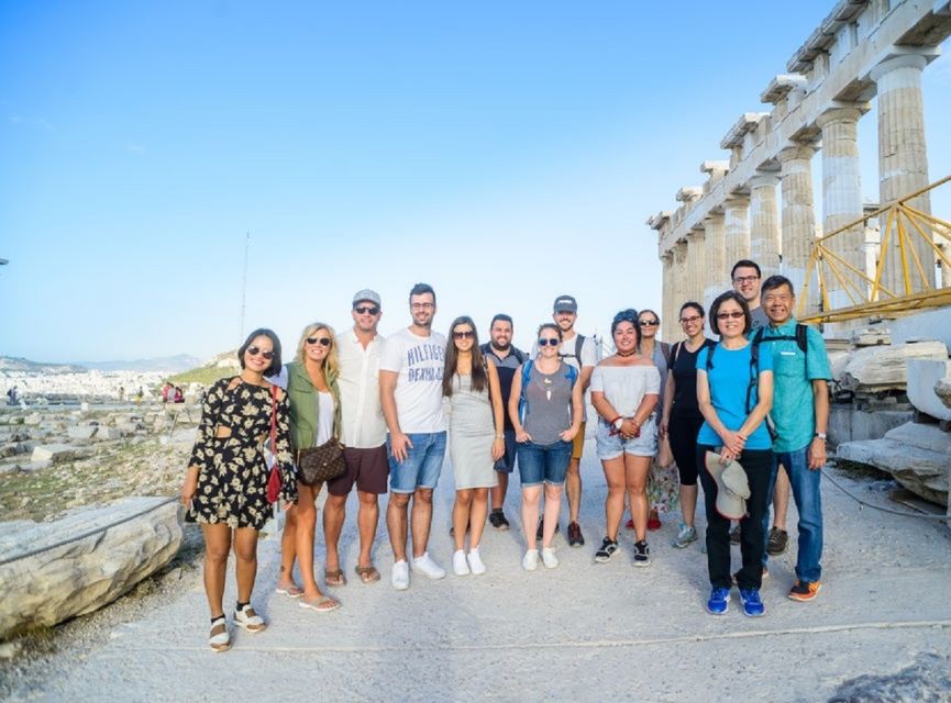 Athens: Acropolis Sunset Tour with Optional Fast-Track Entry - Is the $45.17 price good value?