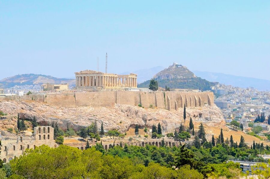 Athens: Acropolis Ticket & Optional Self-Guided Audio Tours - FAQ