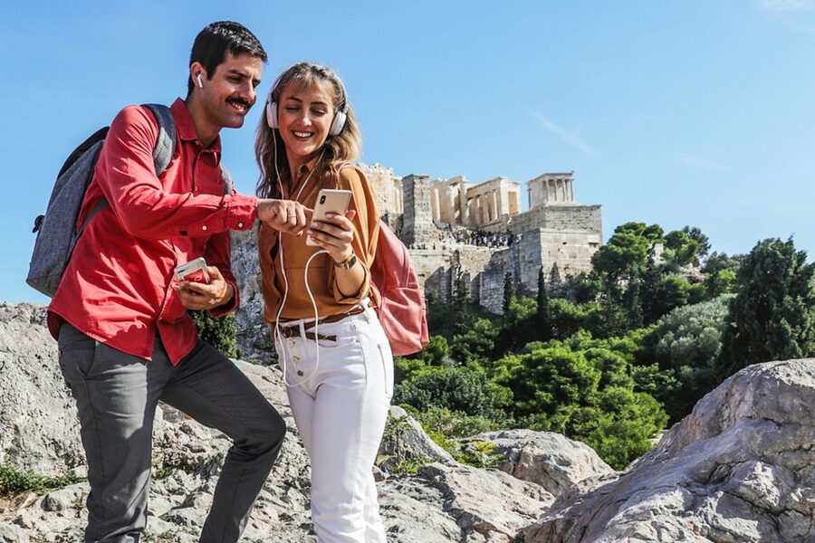 Athens: Acropolis Ticket with Audio Guide - Ancient Agora, Roman Forum, and Temple of Zeus