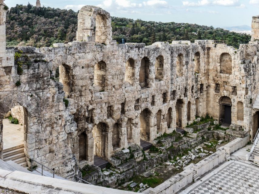 Athens: Acropolis Ticket with Audio Guide - How good is the audio guide?