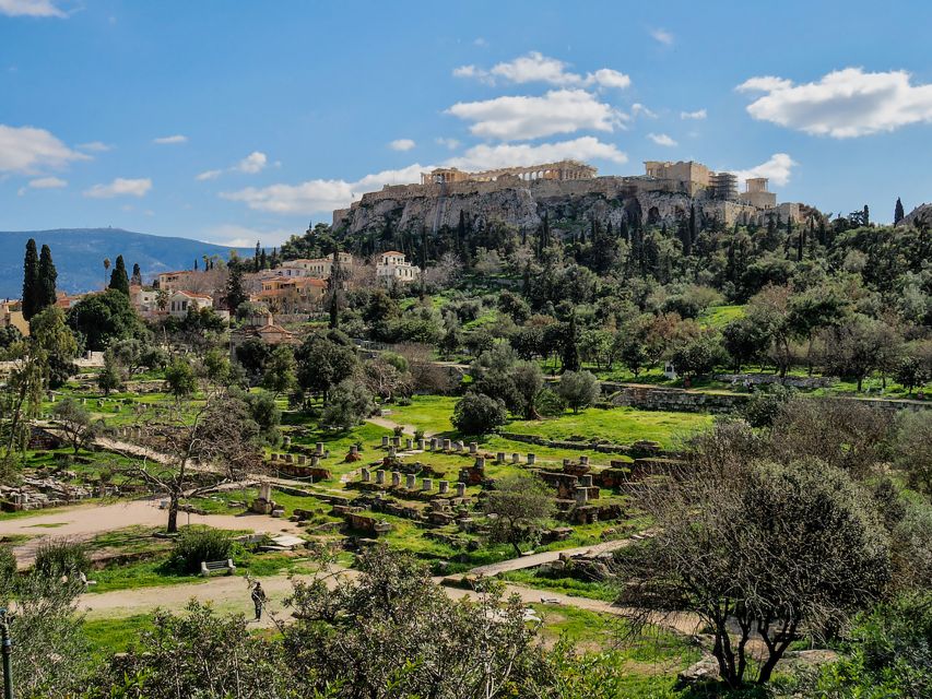 Athens: Acropolis Ticket with Audio Guide - Getting your ticket and choosing the Acropolis time