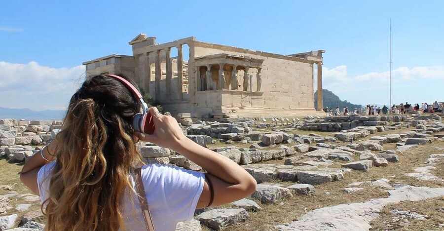 Athens: Acropolis Ticket with Multilingual Audio Guide - Key points to know before booking