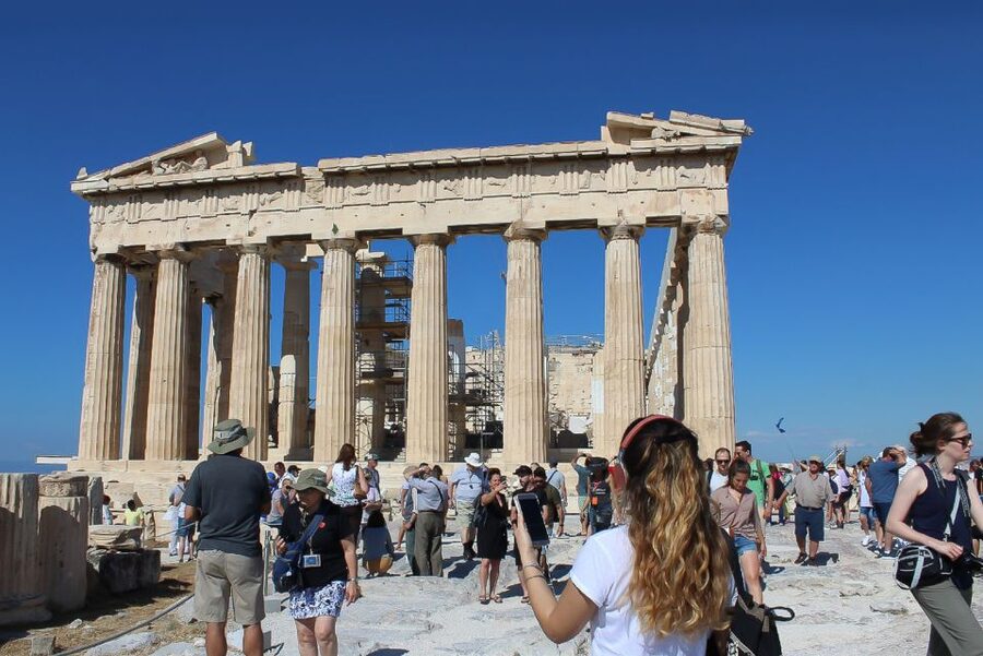 Athens: Acropolis Ticket with Multilingual Audio Guide - The bonus Athens city tour