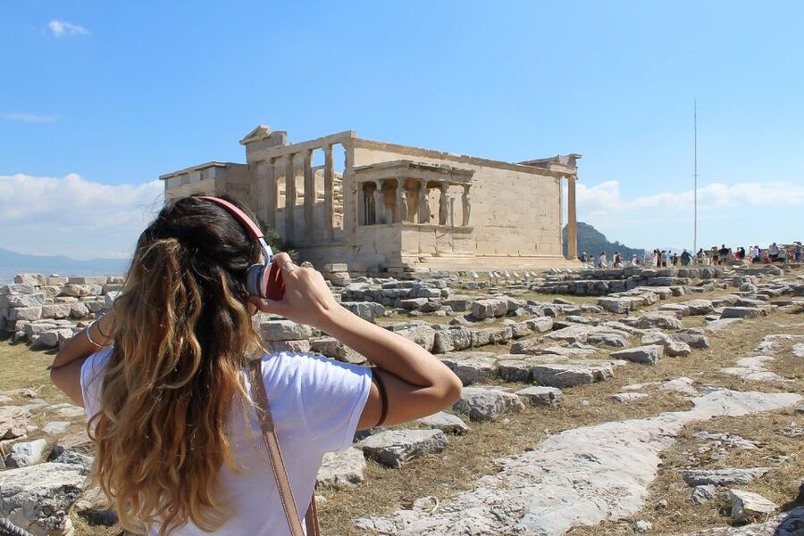 Athens: Acropolis Ticket with Multilingual Audio Guide - Choosing your time slot without stress
