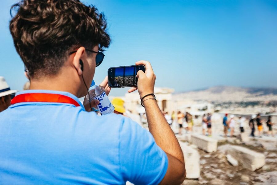 Athens: Acropolis Ticket with Optional Audio or Live Guide - Why the Acropolis ticket matters