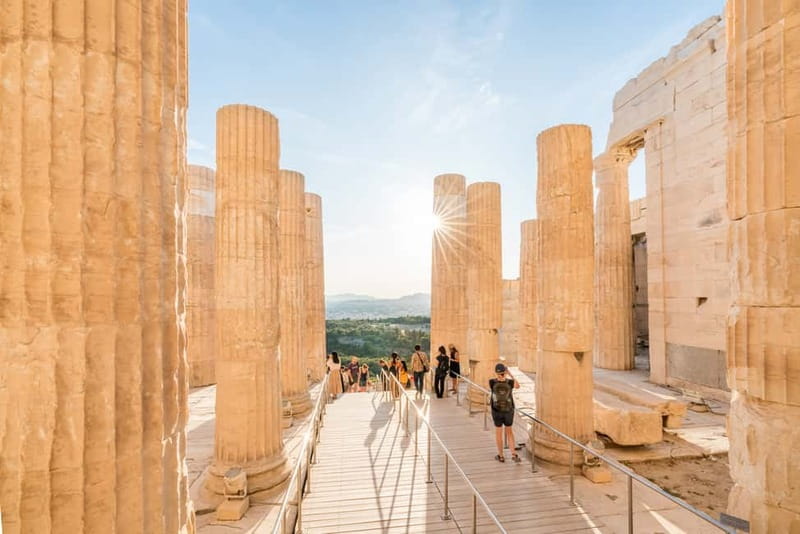 Athens: Acropolis Tour with Licensed Guide - Erechtheion: myths and famous maidens