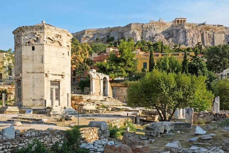 Athens: Acropolis & up to 5 Archaeological Sites Combo Pass - Practical limits, crowds, and comfort