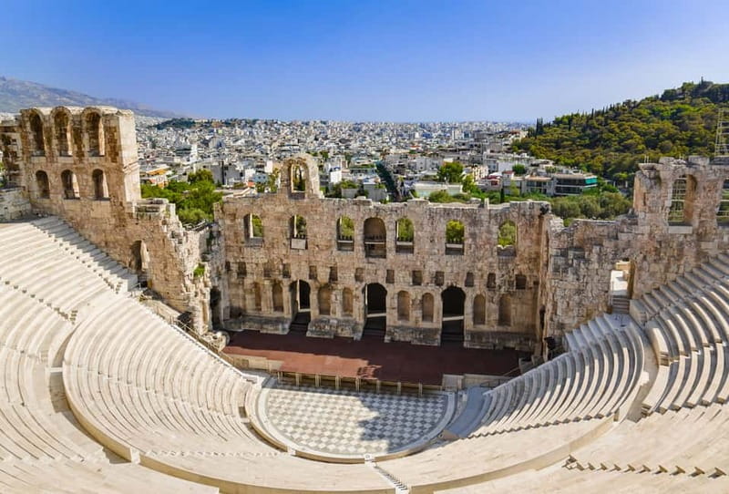Athens: Acropolis & up to 5 Archaeological Sites Combo Pass - What this Athens pass really includes