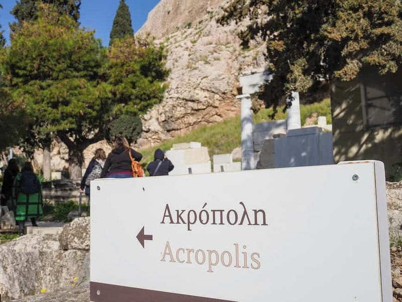 Athens: Acropolis & up to 5 Archaeological Sites Combo Pass - Temple of Olympian Zeus and Aristotle’s School
