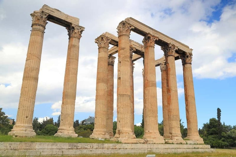 Athens: Acropolis & up to 5 Archaeological Sites Combo Pass - How the app affects your days in Athens
