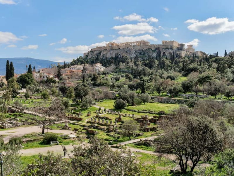 Acropolis & up to 5 Archaeological Sites Combo Pass