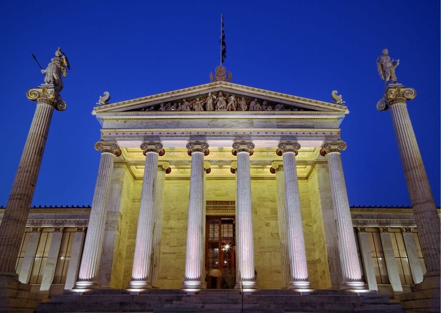 Athens: Acropolis Visit and City Night Tour - The Metropolitan Cathedral and Little Mitropolis