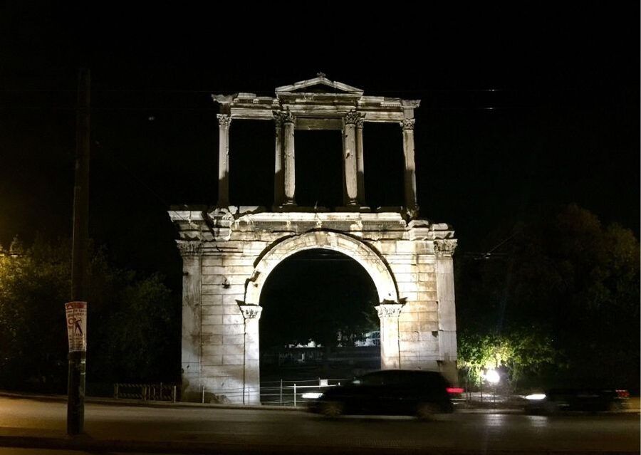 Athens: Acropolis Visit and City Night Tour - Why this five-hour Athens plan works