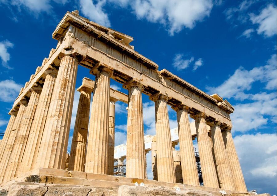 Athens: Acropolis Visit and City Night Tour - From the National Library to Syntagma Square