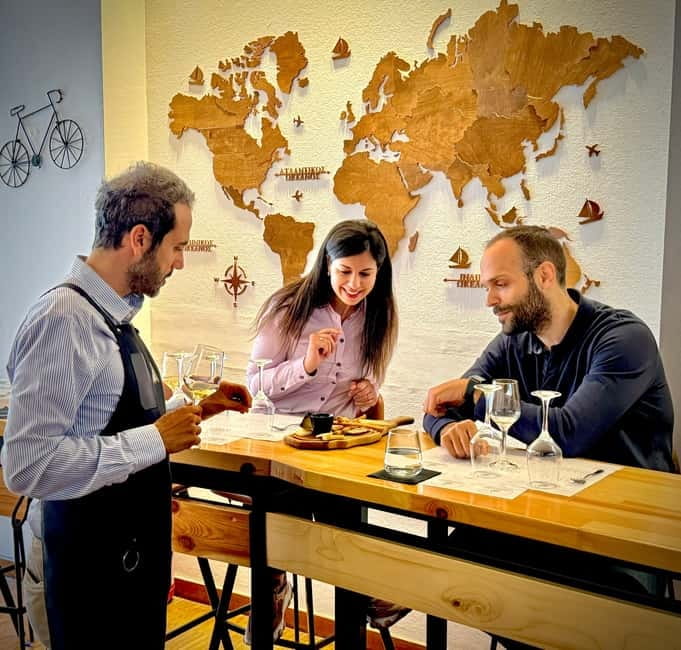 Athens: Acropolis Wine Tasting with Cheese and Olives - Why this Athens wine tasting is more than a few sips