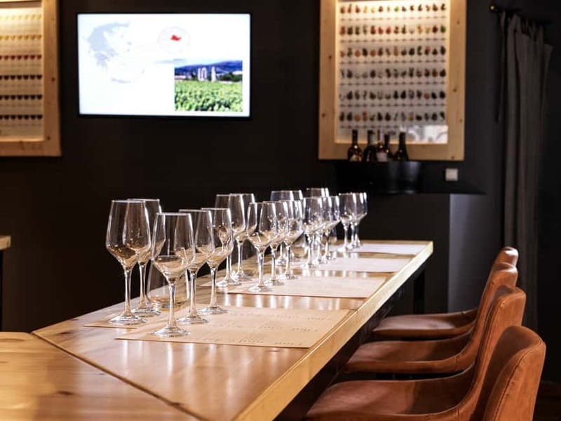 Athens: Acropolis Wine Tasting with Cheese and Olives - Who should book this experience?