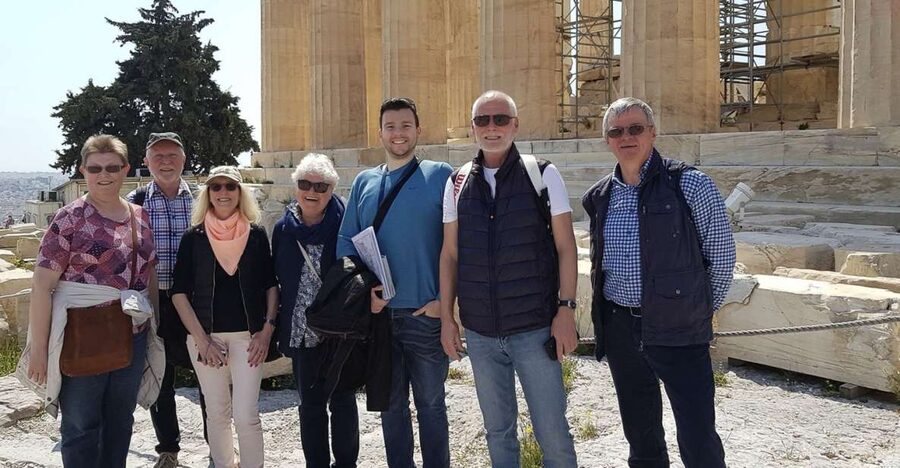 Athens: Acropolis with Museum, Guided Tour & Greek Lunch - Why this Acropolis combination works