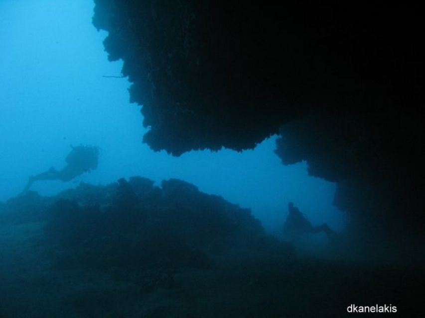 Athens: Adventure Dives in Nea Makri for Certified Divers - Who will enjoy this most