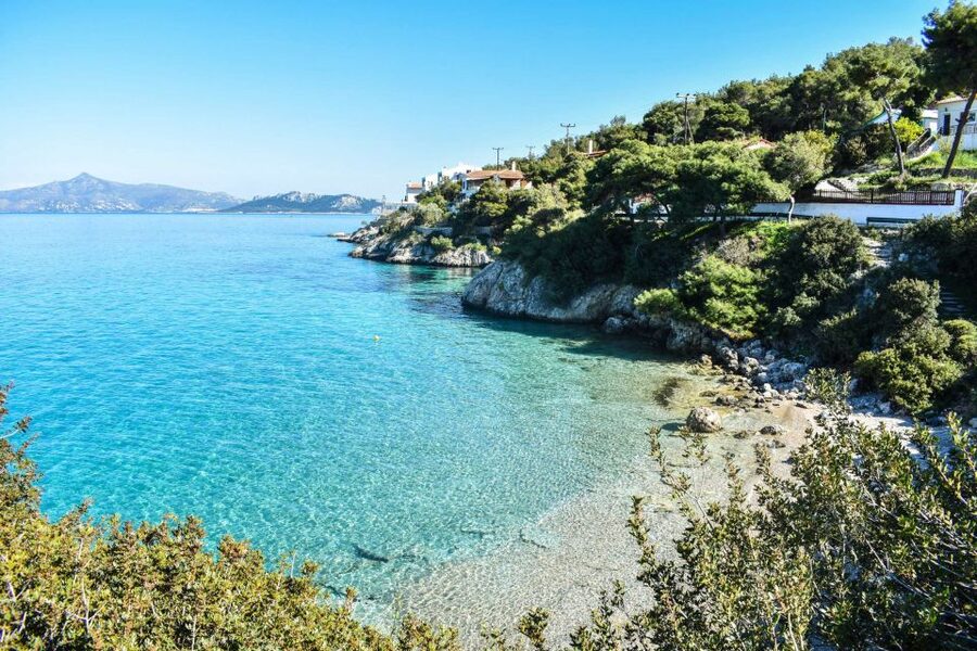 Athens: Aegina, Agistri & Metopi Swimming Cruise with lunch - Who will enjoy this cruise most