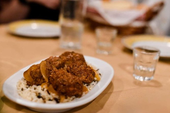 Athens After Dark: Night-Time Food Tour of the Ancient City - The guides: Eugenia, Maria, and Nikos