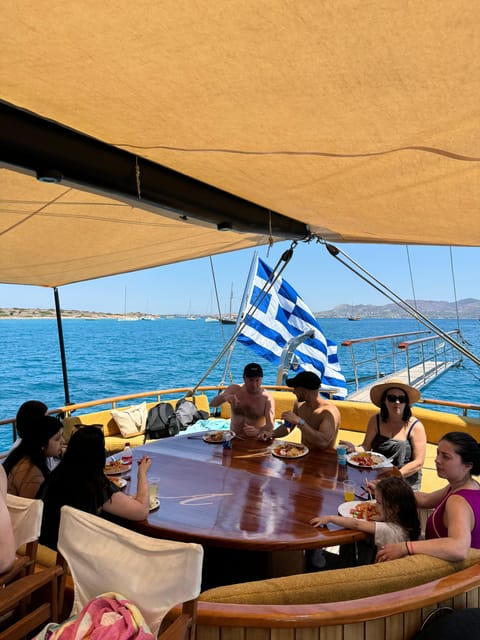 Athens: Agistri, Metopi & Aegina Cruise with Meals & Drinks - Key details before you book