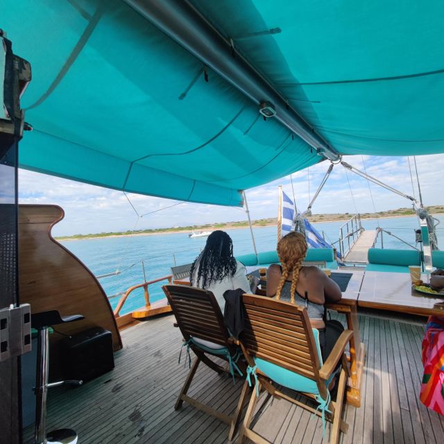 Athens: Agistri, Metopi & Aegina Cruise with Meals & Drinks - Practical planning for a comfortable day