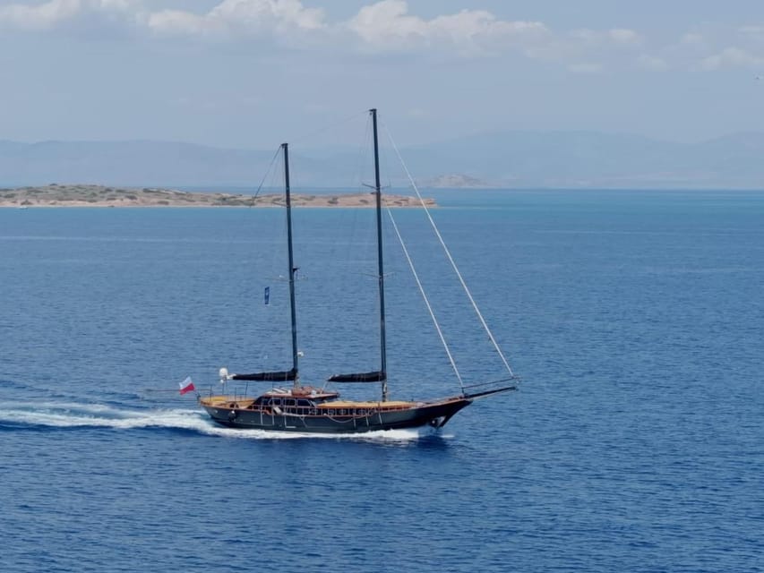 Athens: Agistri, Metopi & Aegina Cruise with Meals & Drinks - Swimming beside Moni or Metopi