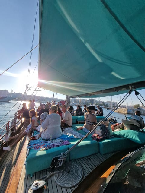 Athens: Agistri, Metopi & Aegina Cruise with Meals & Drinks - Aegina, pistachios and a livelier waterfront