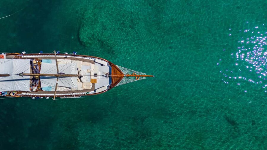 Athens: Agistri, Moni, and Aegina Cruise with Lunch & Drinks - Who should book this cruise?