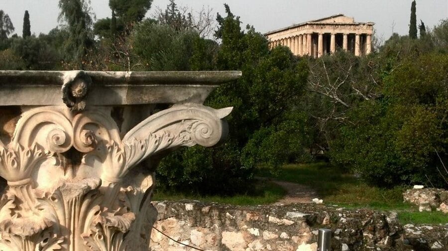 Athens: Agora and Hephaistos Temple Entrance Ticket - Why the Ancient Agora deserves time after the Acropolis