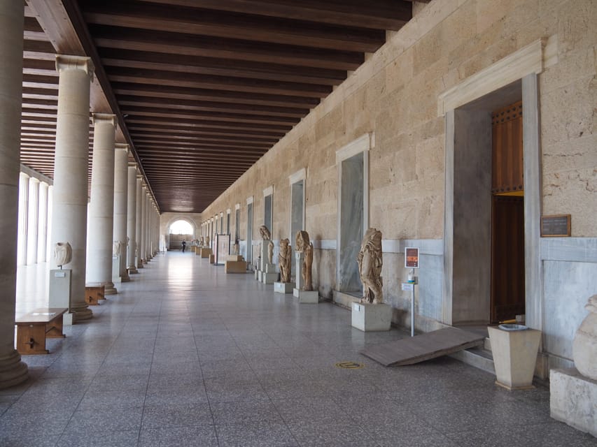 Athens: Agora and Hephaistos Temple Entrance Ticket - Who will enjoy this visit most?