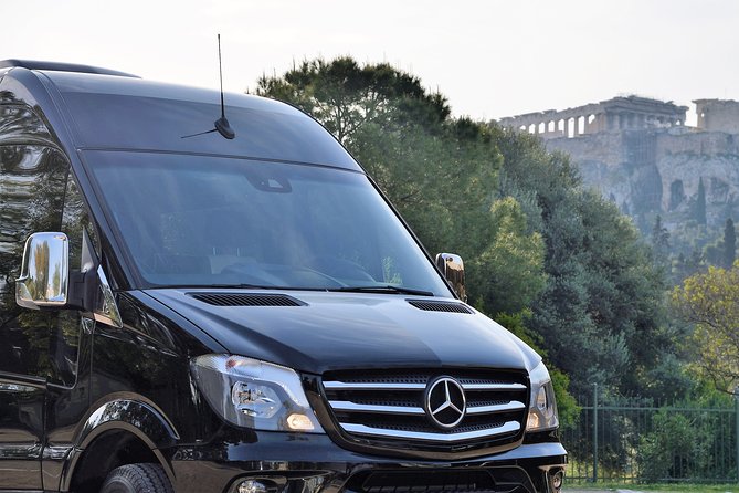 Athens Airport Arrival Private Transfer. Mercedes Black Vehicles! - Key points to know before booking