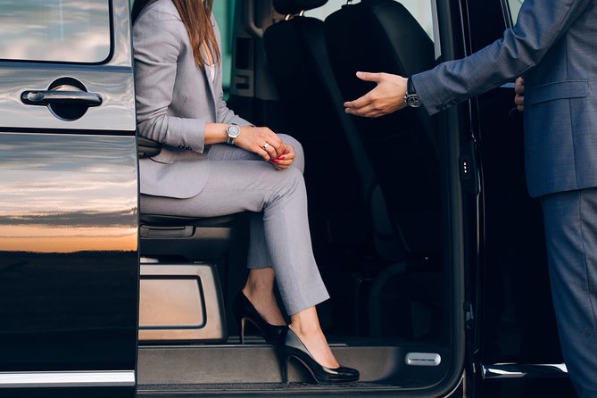 Athens Airport Arrival Private Transfer. Mercedes Black Vehicles! - Private transport instead of a shared shuttle