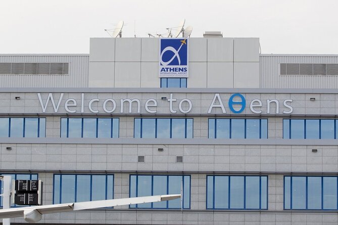 Athens Airport Arrival Private Transfer. Mercedes Black Vehicles! - What the driver can add to the journey