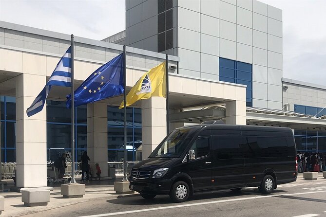 Athens Airport Arrival Private Transfer. Mercedes Black Vehicles! - Is $88.76 per person good value?