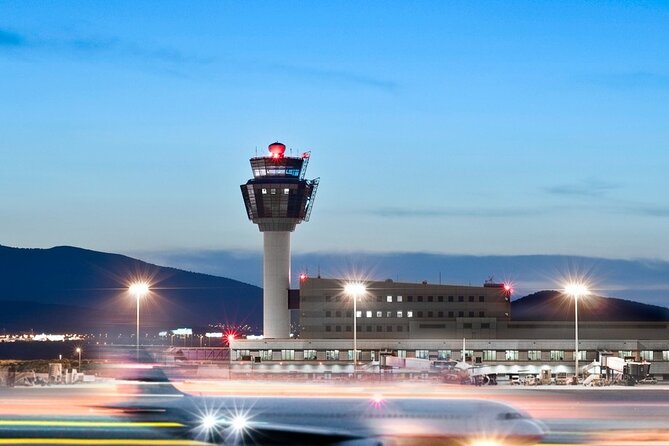 Athens Airport Arrival Private Transfer. Mercedes Black Vehicles! - Booking details that deserve attention