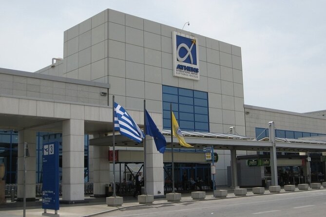 Athens Airport Arrival Private Transfer. Mercedes Black Vehicles! - Who should book this airport transfer?