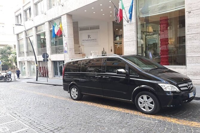 Athens Airport (ATH) Private Transfer to Athens Hotels/Piraeus - Key points to know before booking