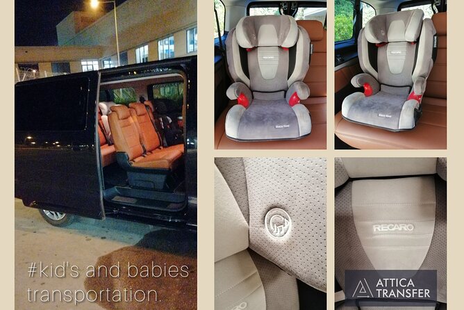 Athens Airport(ATH), PrivateTransfer, to City/Hotel & reverse option - Meeting your driver in the arrivals hall